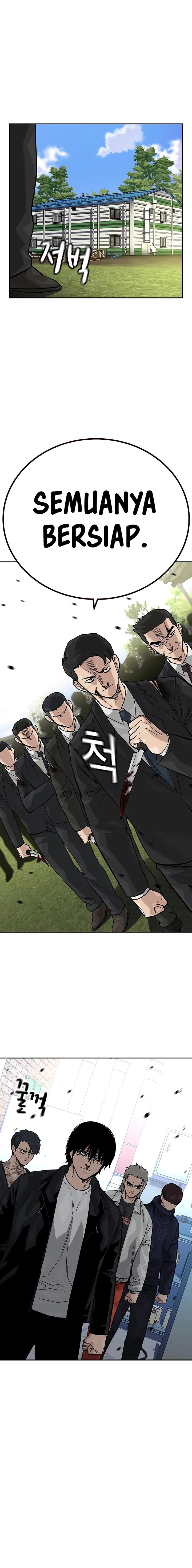 To Not Die Chapter 141 Gambar 32