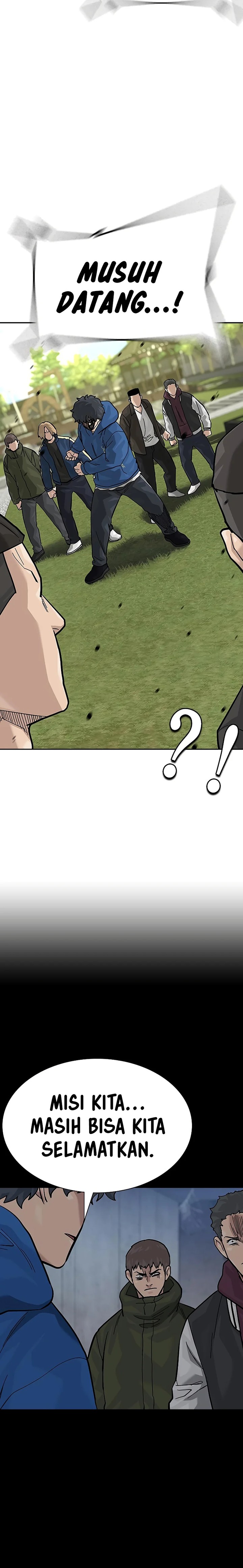 To Not Die Chapter 141 Gambar 34
