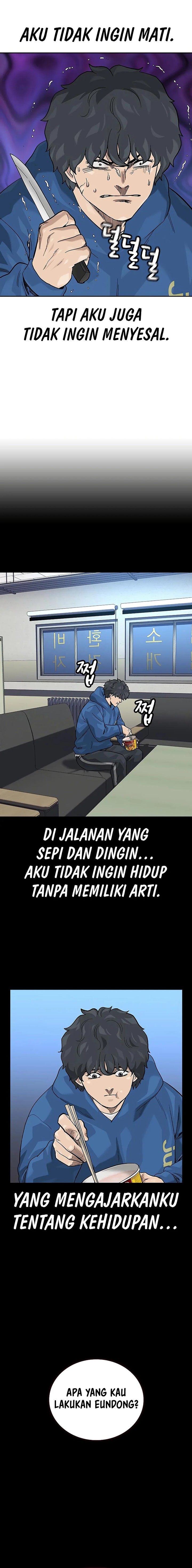To Not Die Chapter 141 Gambar 37