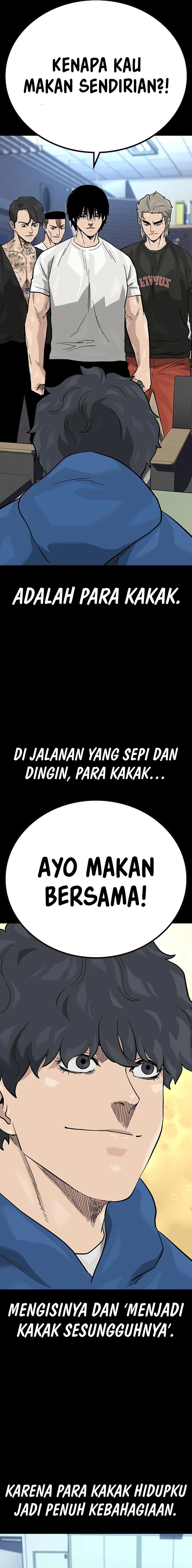 To Not Die Chapter 141 Gambar 38
