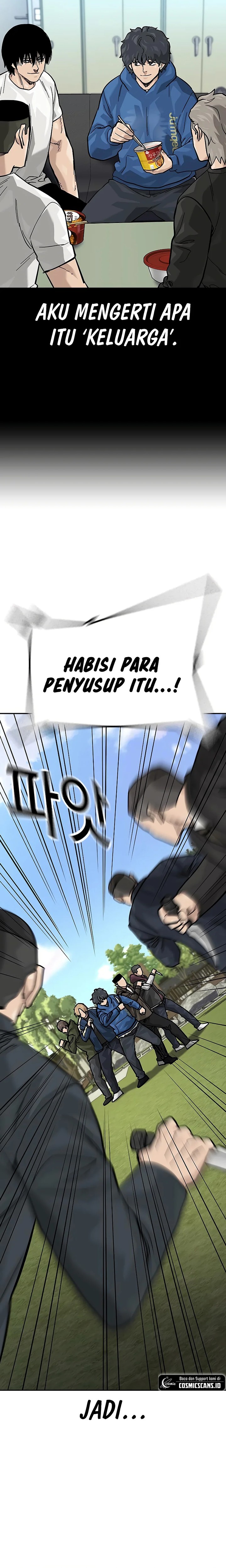 To Not Die Chapter 141 Gambar 39
