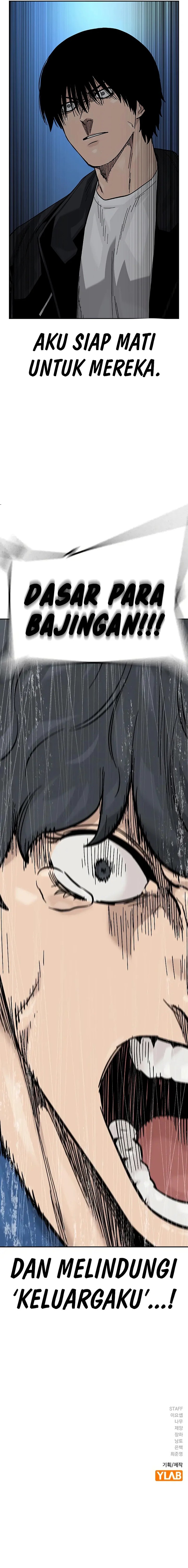 To Not Die Chapter 141 Gambar 40