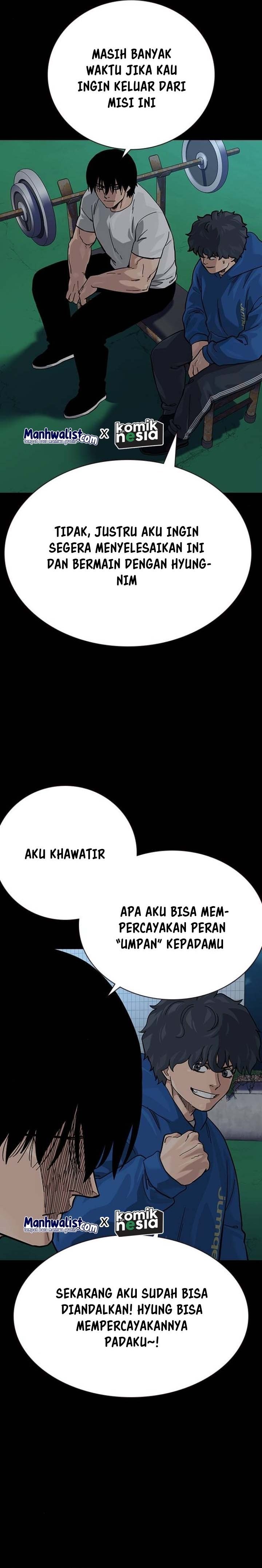 To Not Die Chapter 142 Gambar 3