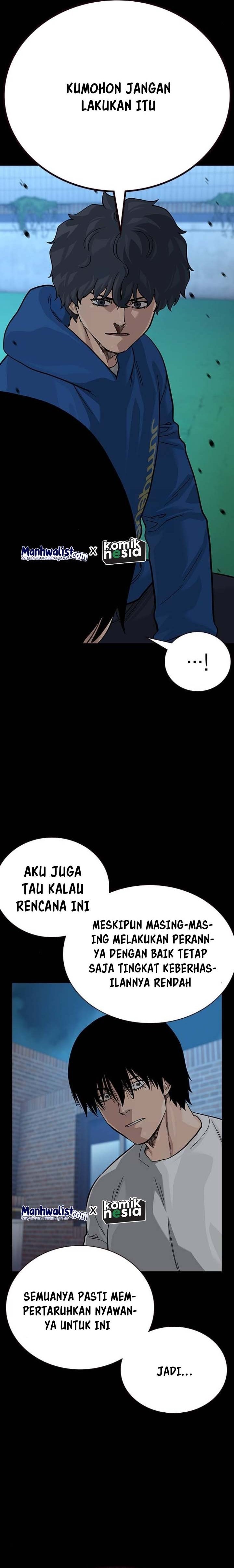 To Not Die Chapter 142 Gambar 5