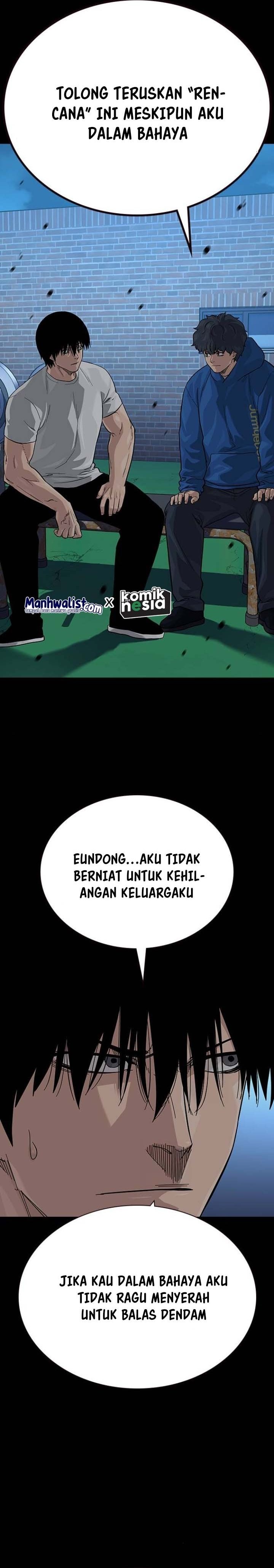 To Not Die Chapter 142 Gambar 6