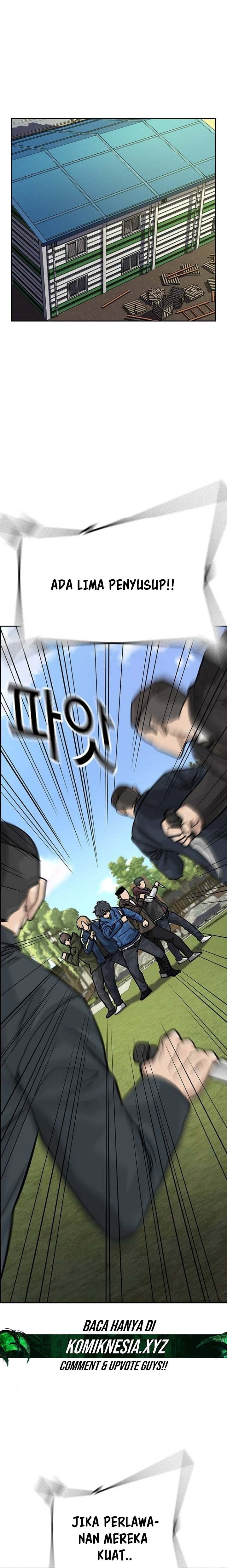 To Not Die Chapter 142 Gambar 8