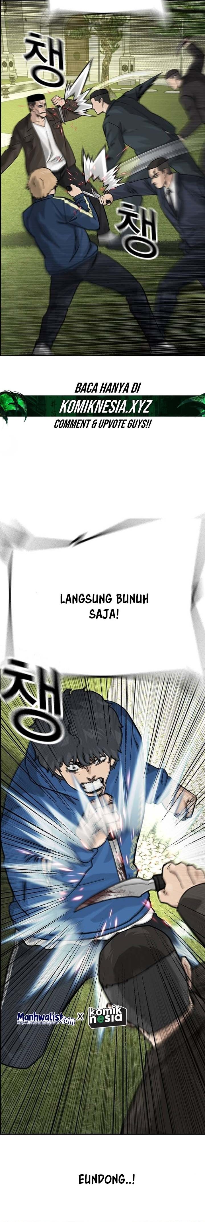 To Not Die Chapter 142 Gambar 9