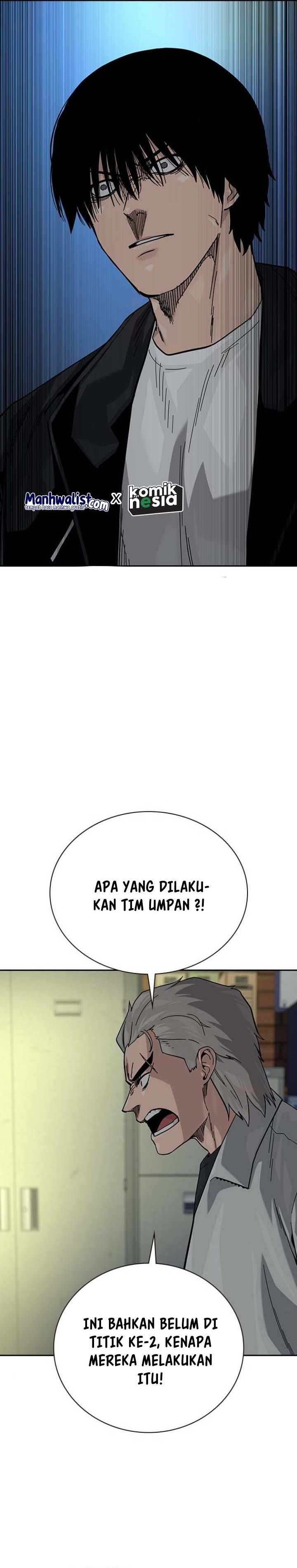To Not Die Chapter 142 Gambar 10