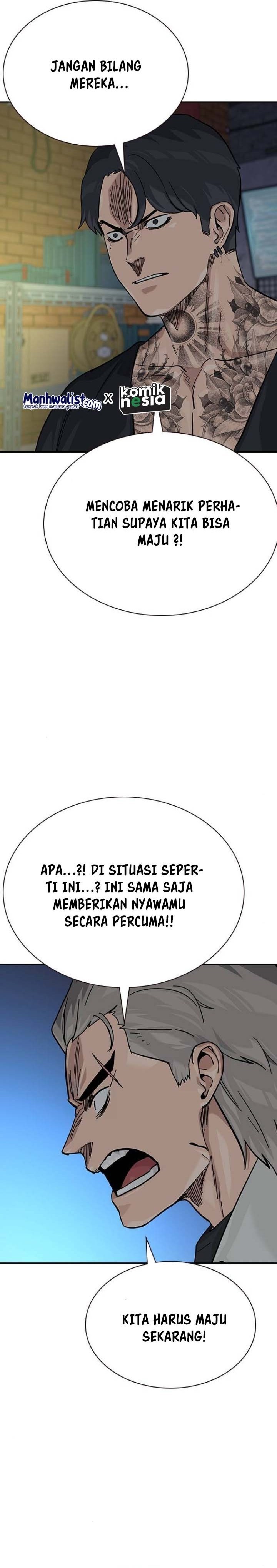 To Not Die Chapter 142 Gambar 11