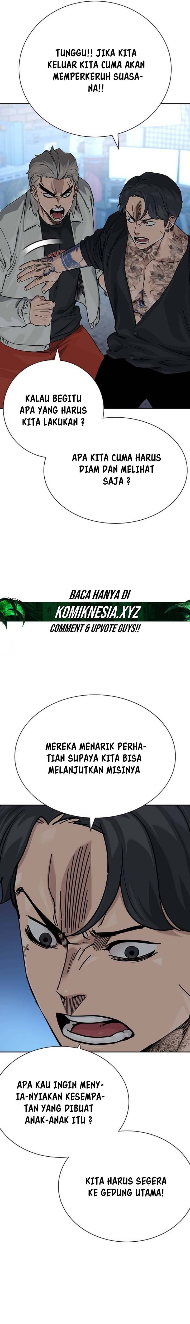 To Not Die Chapter 142 Gambar 12