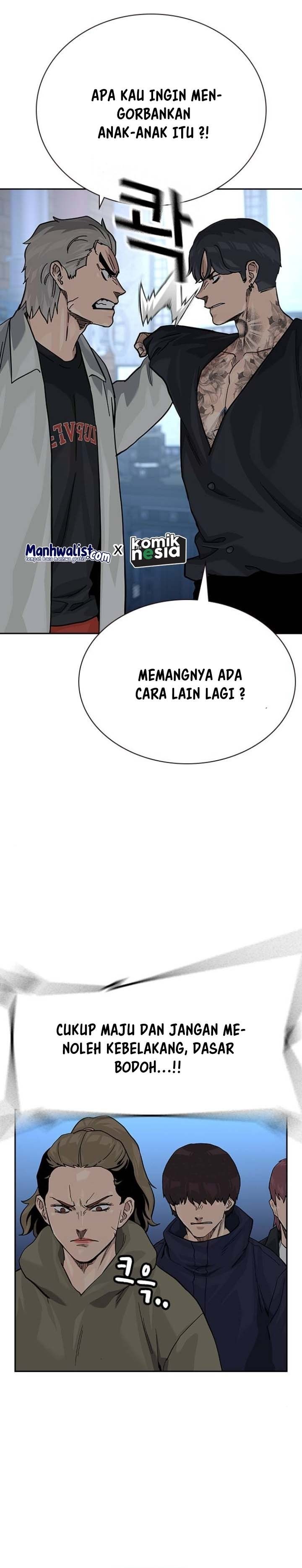 To Not Die Chapter 142 Gambar 13
