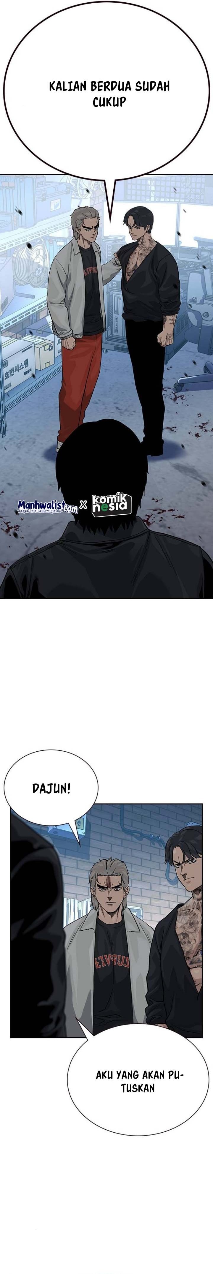 To Not Die Chapter 142 Gambar 14