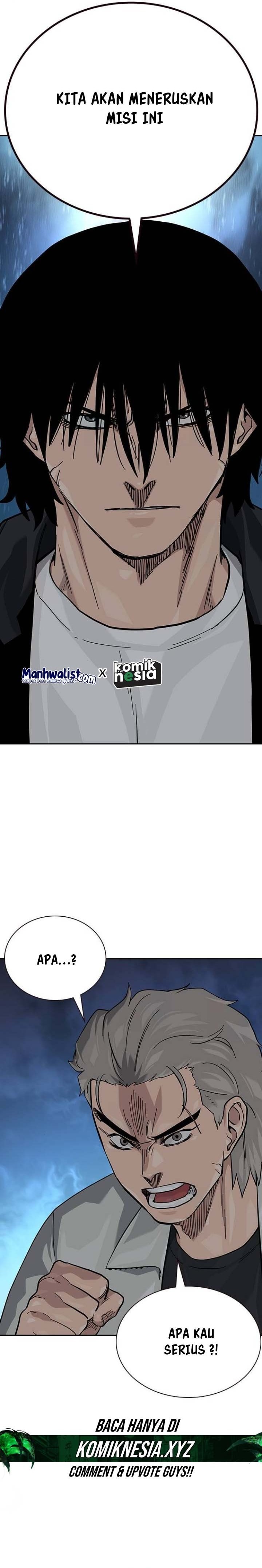 To Not Die Chapter 142 Gambar 15
