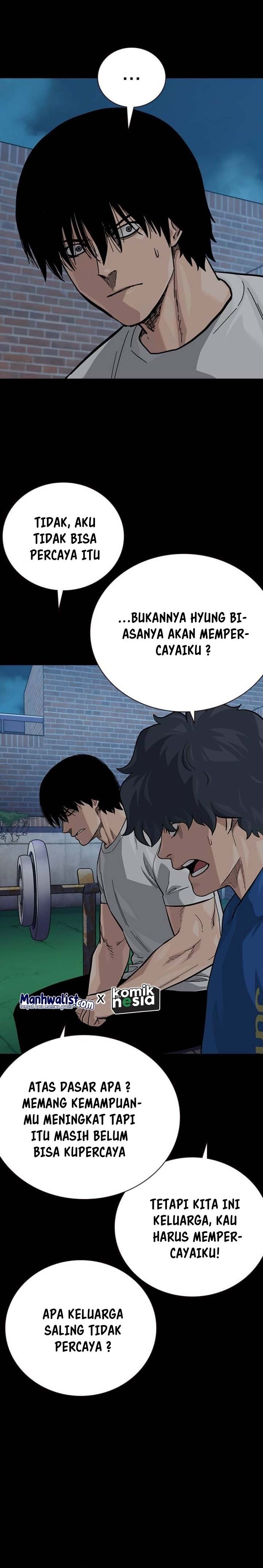 To Not Die Chapter 142 Gambar 19