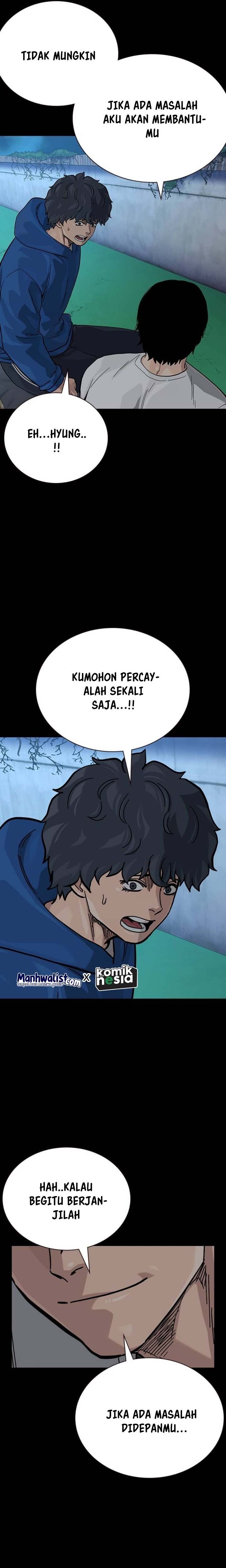 To Not Die Chapter 142 Gambar 20