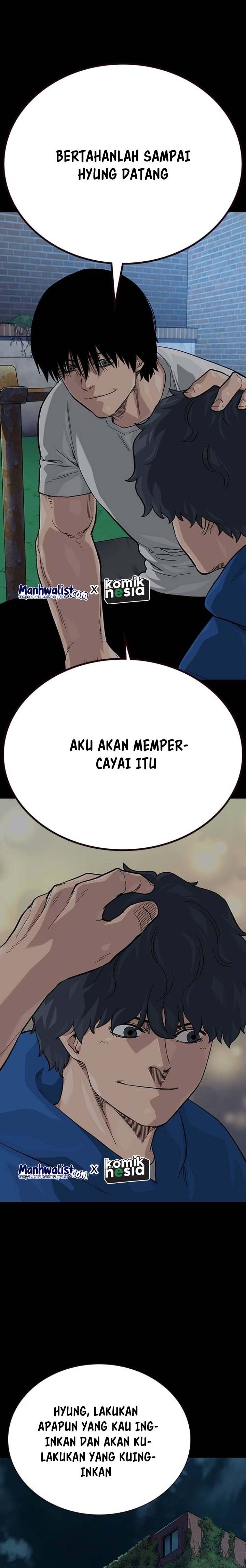 To Not Die Chapter 142 Gambar 21