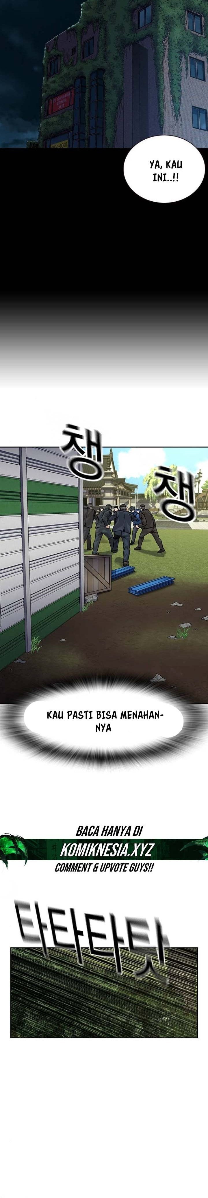 To Not Die Chapter 142 Gambar 22