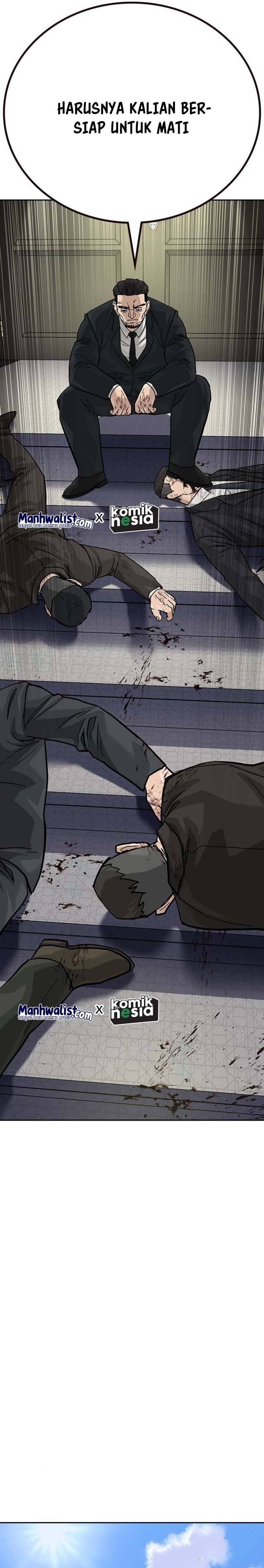 To Not Die Chapter 142 Gambar 27