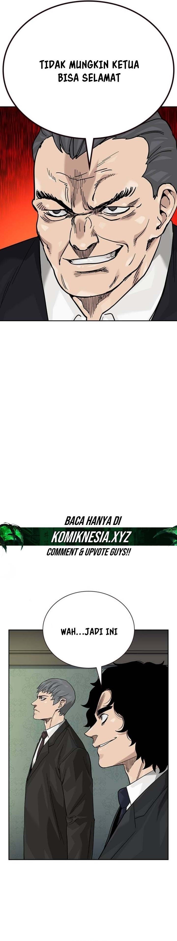 To Not Die Chapter 142 Gambar 35