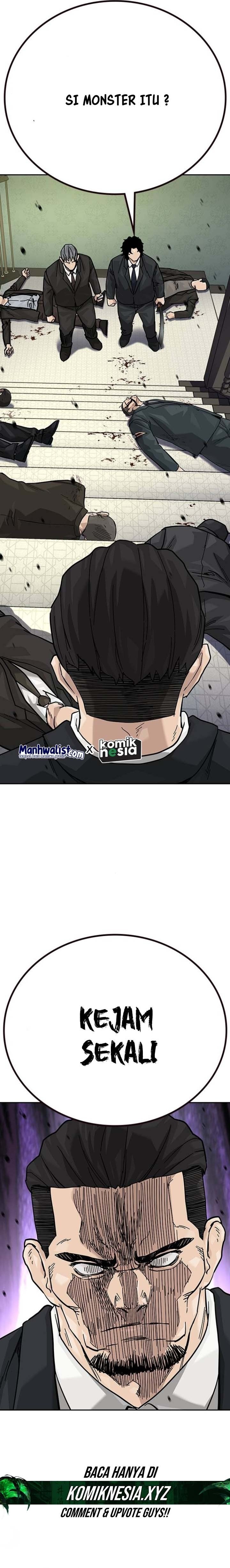 To Not Die Chapter 142 Gambar 36