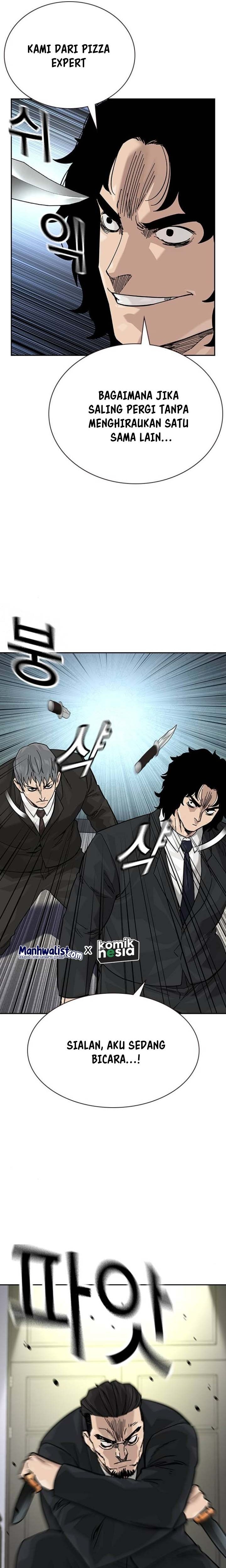 To Not Die Chapter 142 Gambar 37