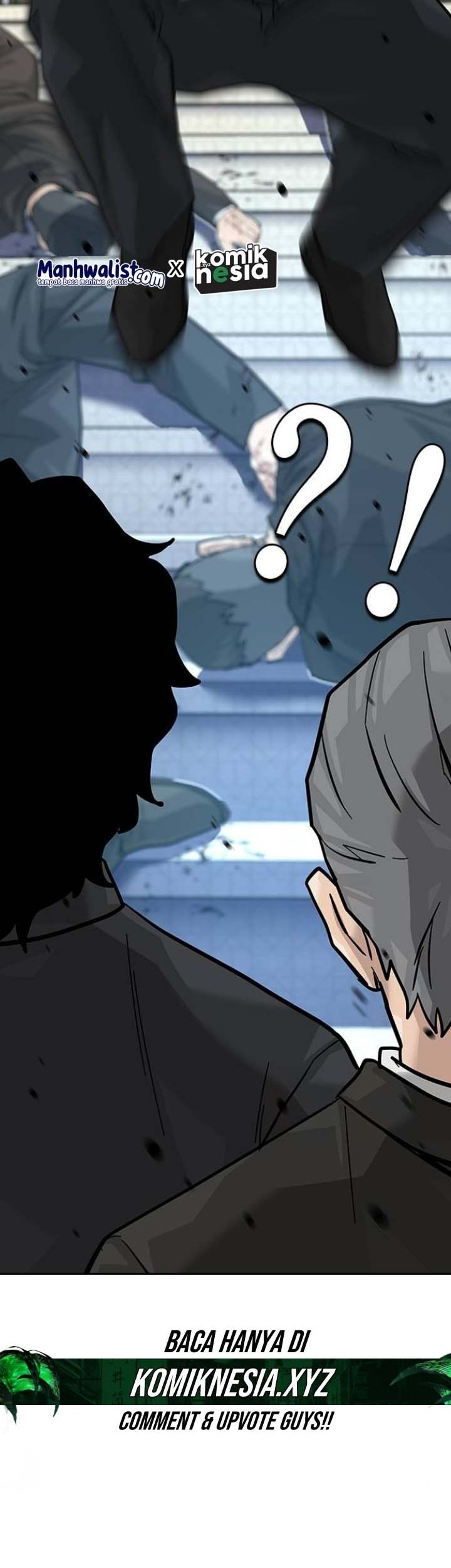 To Not Die Chapter 142 Gambar 38