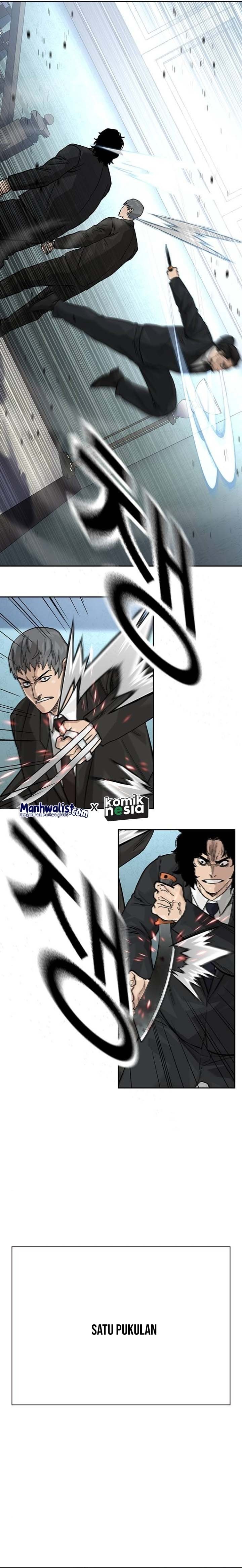 To Not Die Chapter 142 Gambar 39