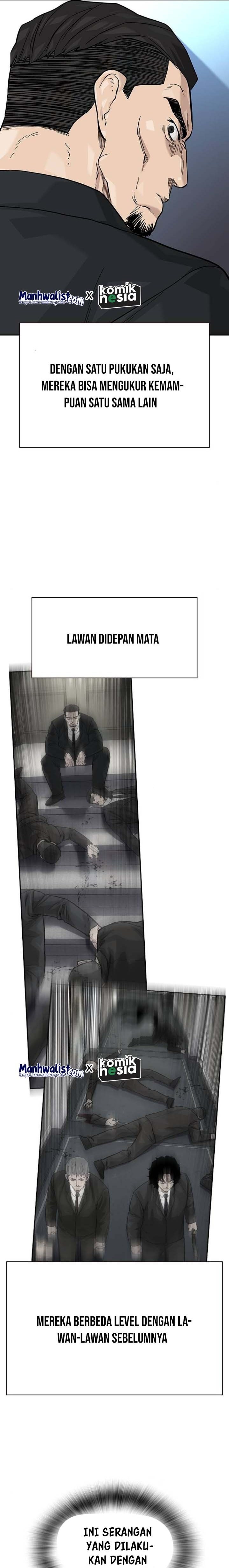 To Not Die Chapter 142 Gambar 40