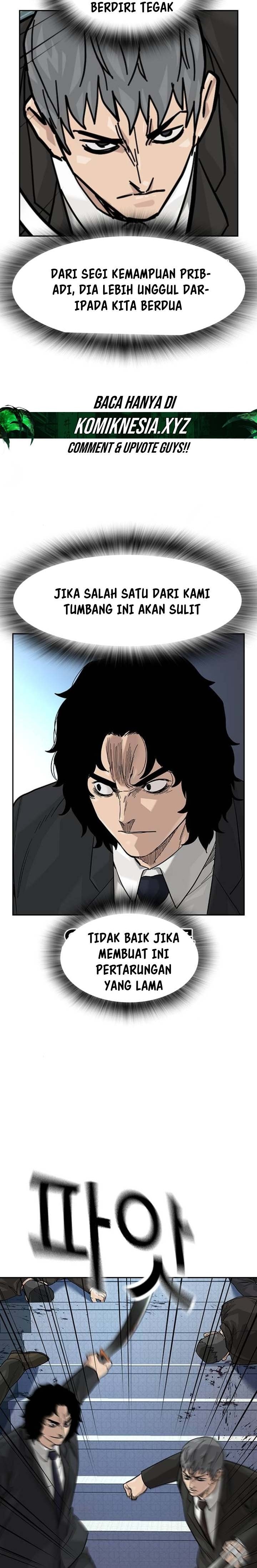 To Not Die Chapter 142 Gambar 41
