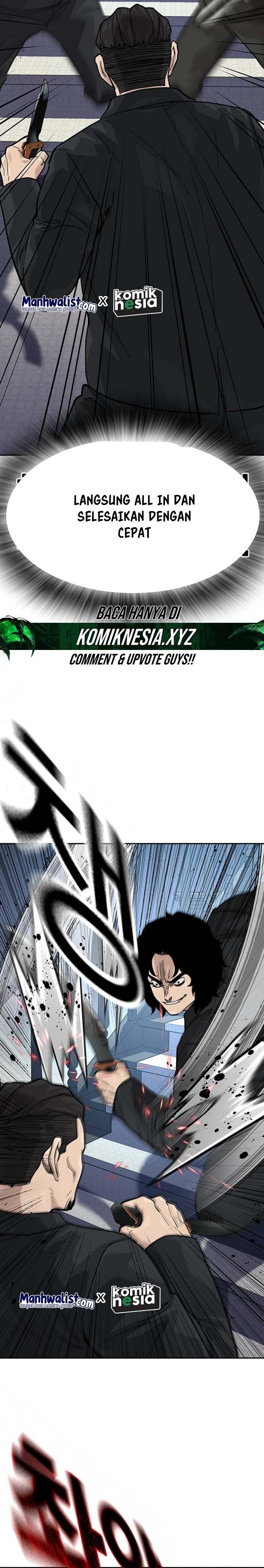 To Not Die Chapter 142 Gambar 42