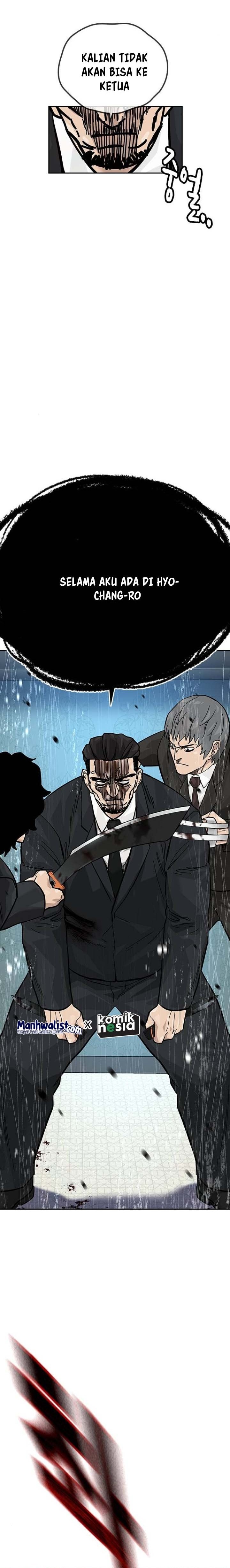 To Not Die Chapter 142 Gambar 44