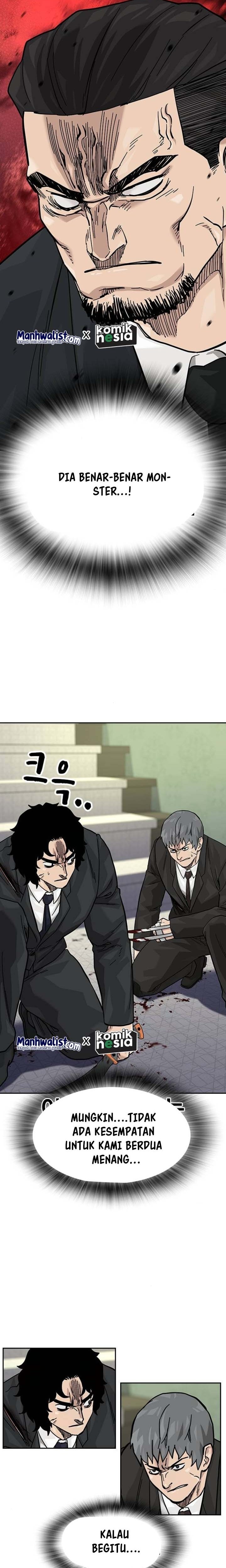 To Not Die Chapter 142 Gambar 46