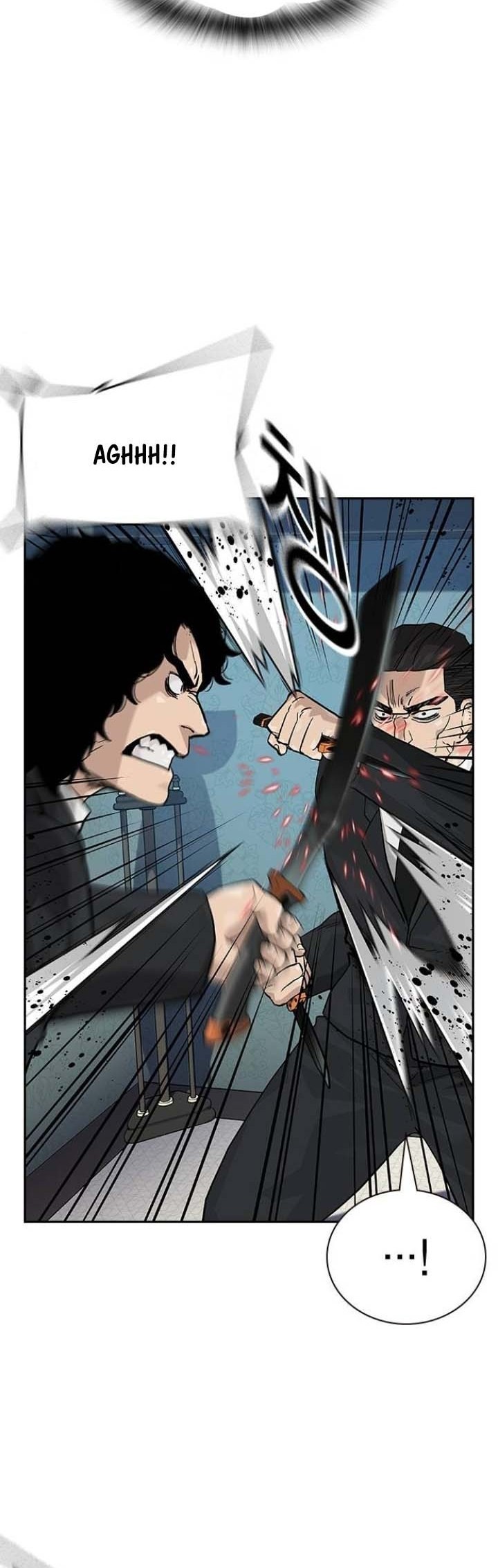 To Not Die Chapter 142 Gambar 47