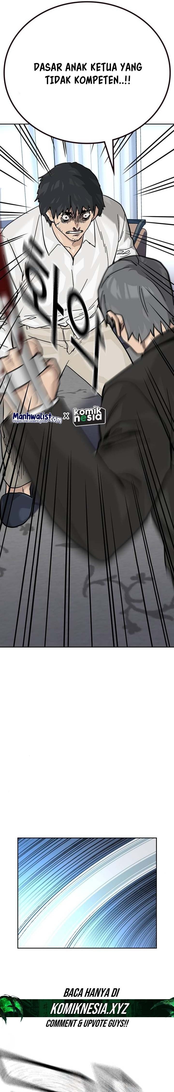 To Not Die Chapter 142 Gambar 49