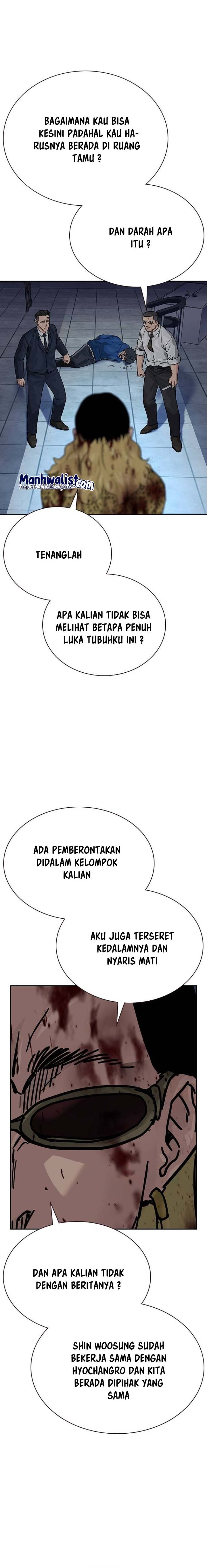 To Not Die Chapter 144 Gambar 2