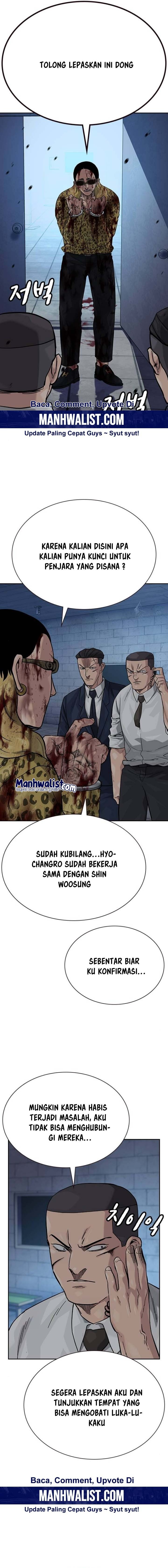 To Not Die Chapter 144 Gambar 3