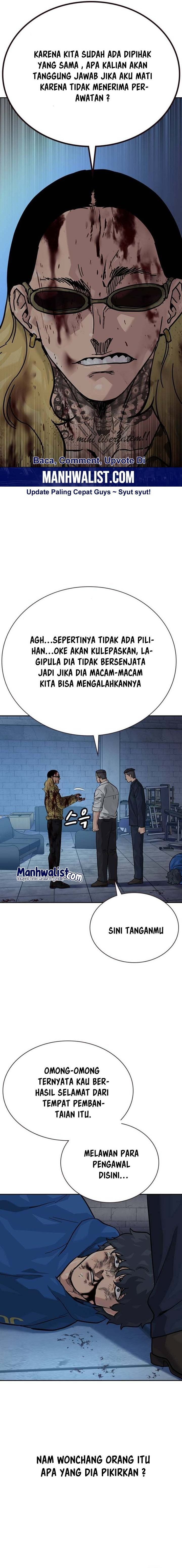 To Not Die Chapter 144 Gambar 4