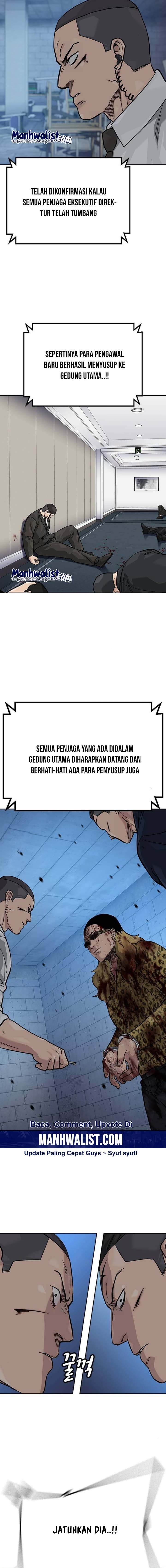 To Not Die Chapter 144 Gambar 6