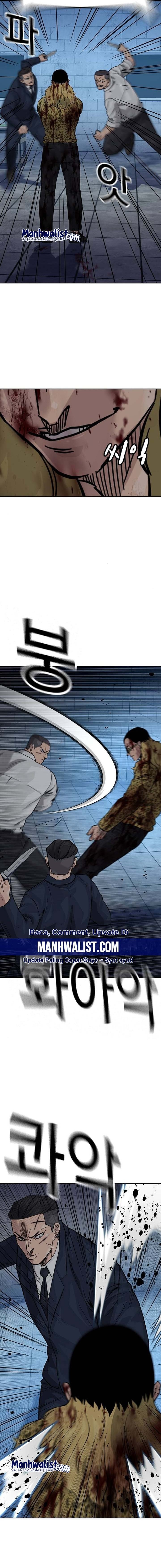To Not Die Chapter 144 Gambar 7