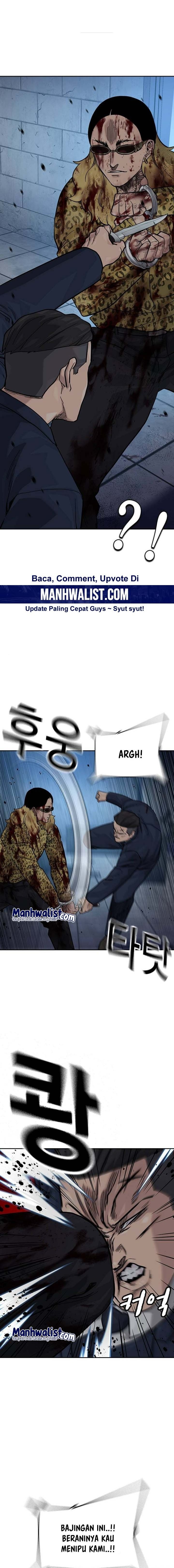 To Not Die Chapter 144 Gambar 8