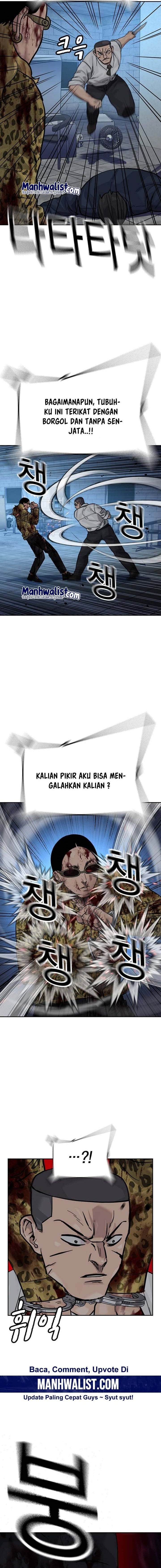 To Not Die Chapter 144 Gambar 9