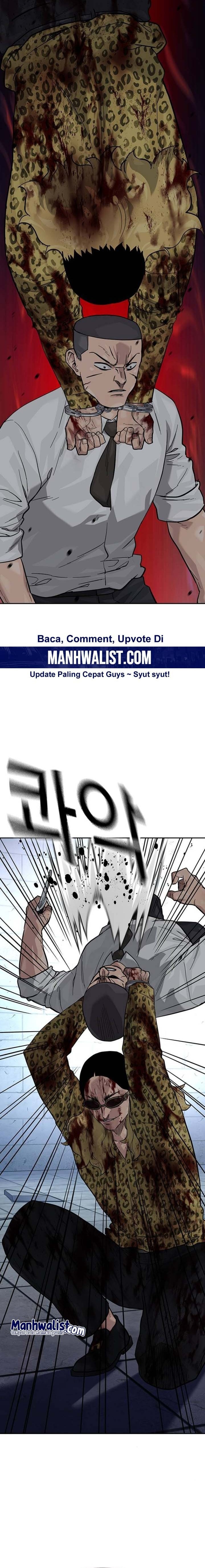 To Not Die Chapter 144 Gambar 10