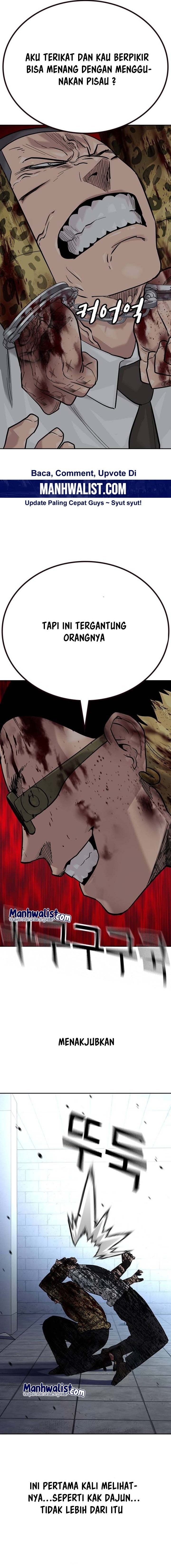 To Not Die Chapter 144 Gambar 11
