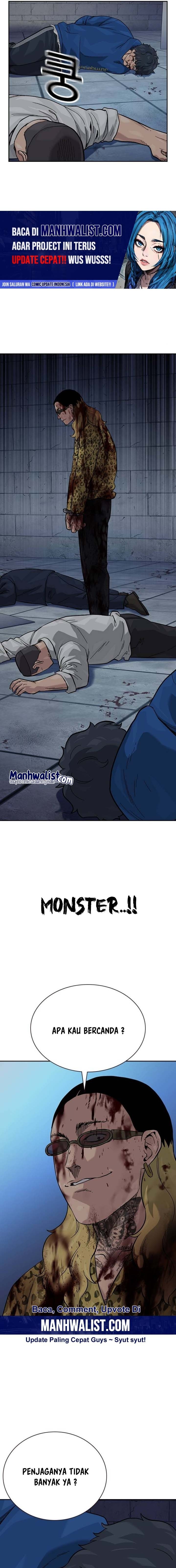 To Not Die Chapter 144 Gambar 12