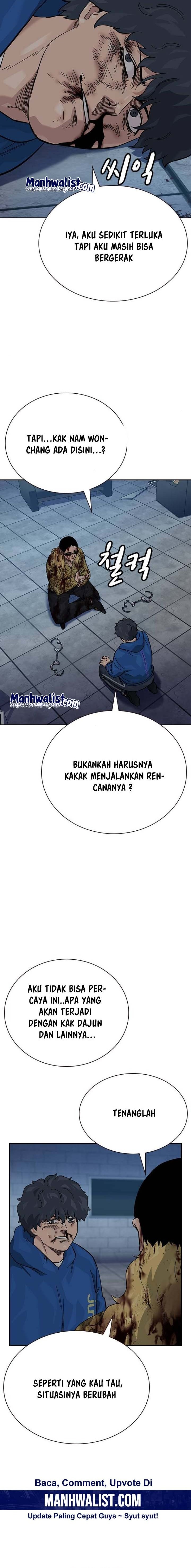 To Not Die Chapter 144 Gambar 13