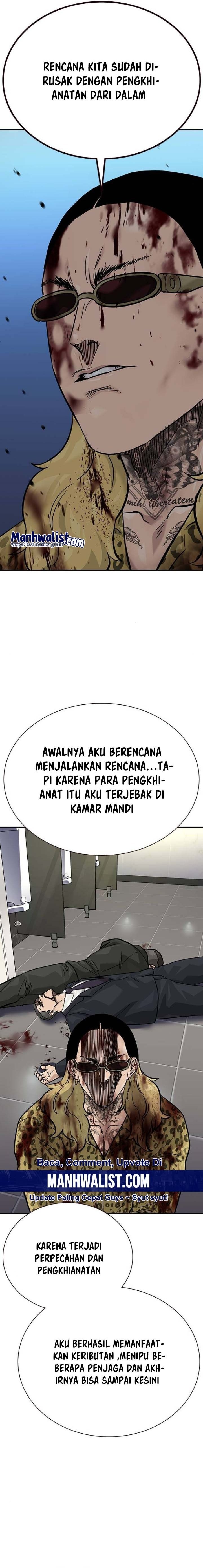 To Not Die Chapter 144 Gambar 14