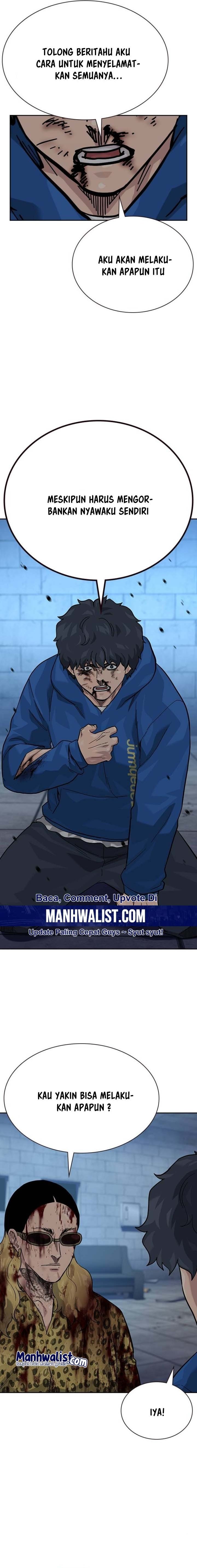 To Not Die Chapter 144 Gambar 17