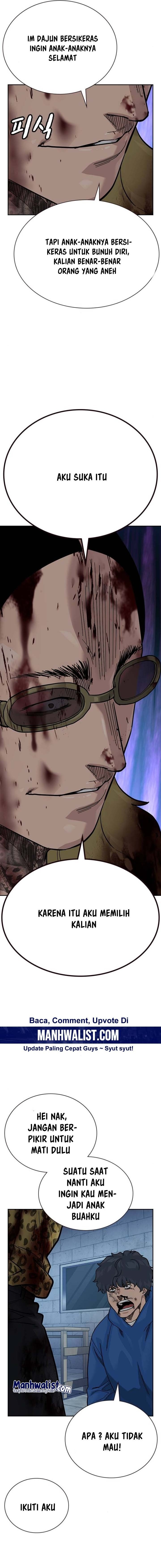 To Not Die Chapter 144 Gambar 18