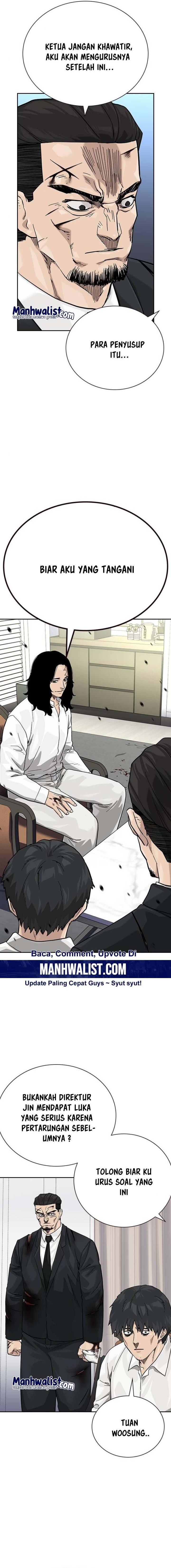 To Not Die Chapter 144 Gambar 21
