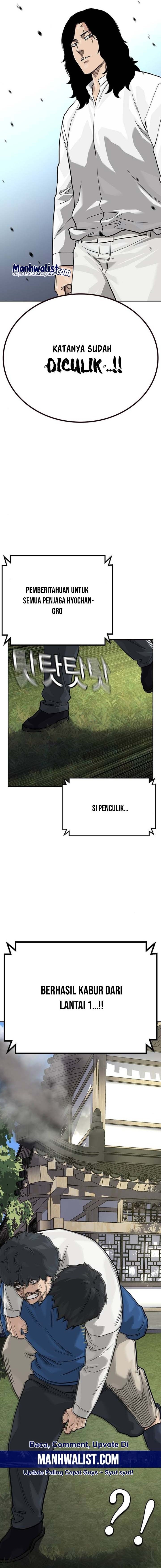 To Not Die Chapter 144 Gambar 26